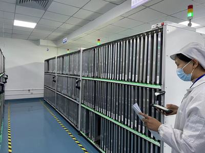 40秒一件！云漢芯城數字化轉型，助力電子元器件中小企業降本提效